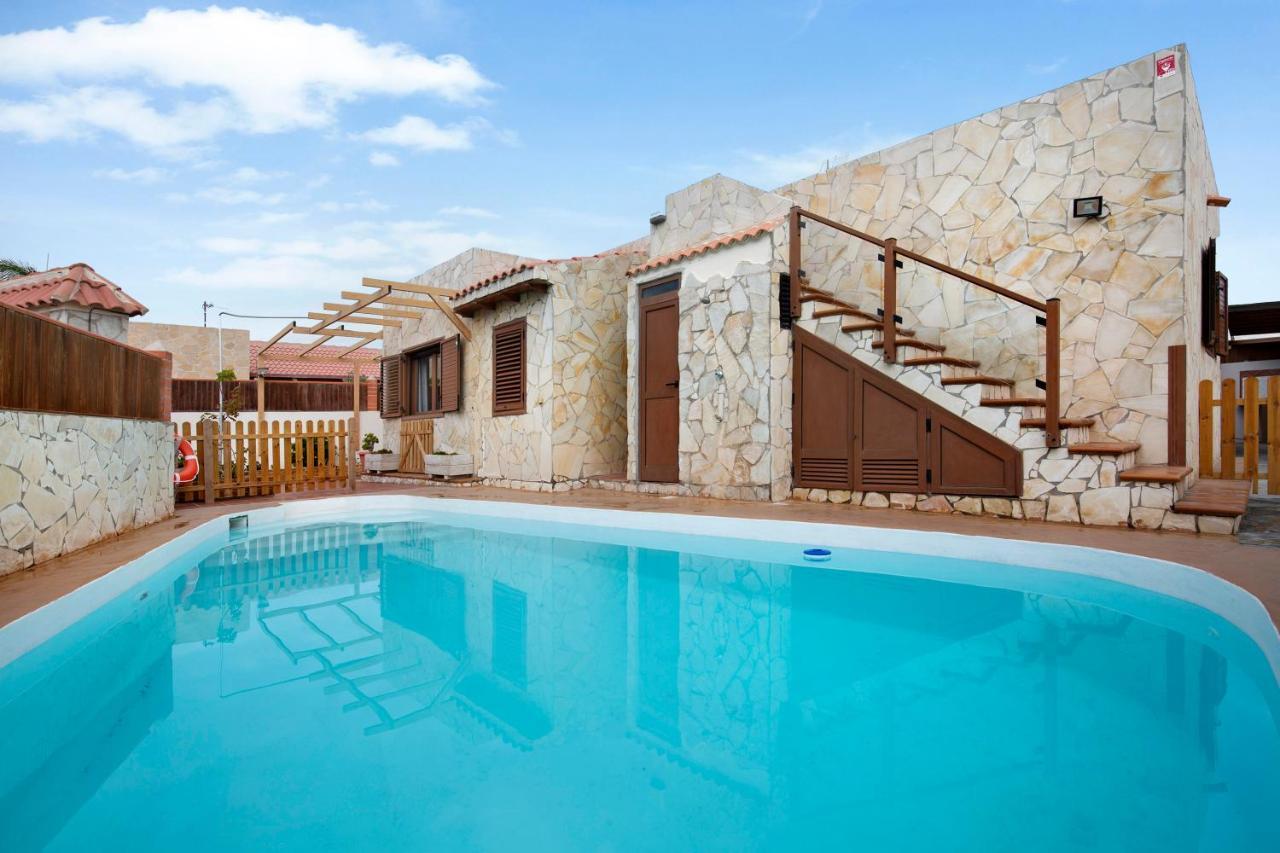 Las Casitas 28 Corralejo Bagian luar foto