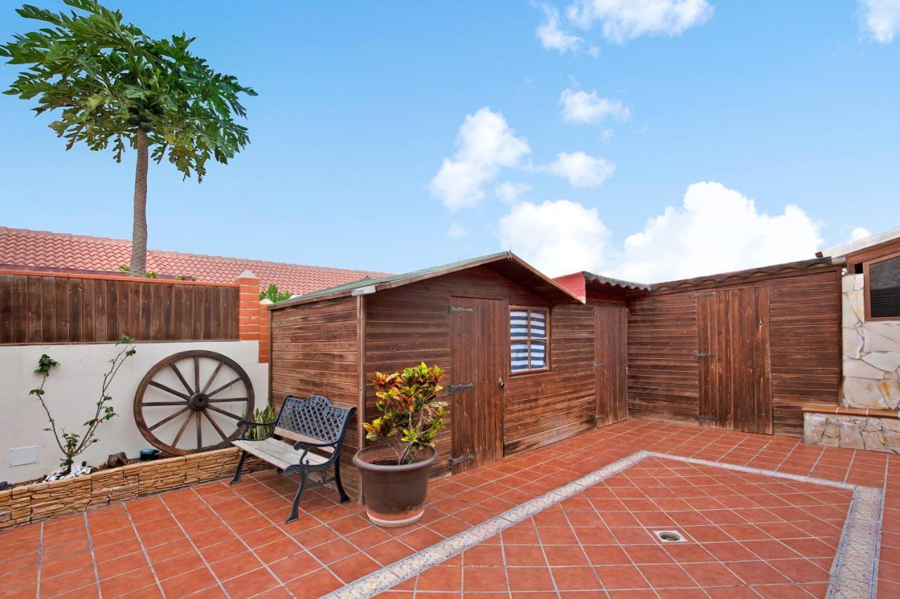 Las Casitas 28 Corralejo Bagian luar foto